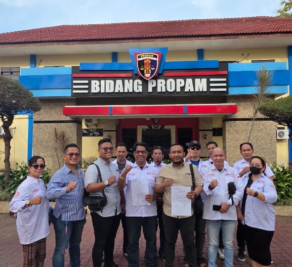 DPW A-PPI Sumut Kecolongan, Video Viral Kompol DK Beredar Luas. Diduga Kuat Sarat Kepentingan Pribadi