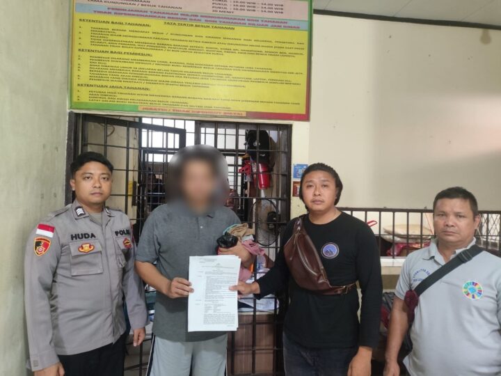 Kasus Persetubuhan Anak di Bawah Umur di Bengkayang Terungkap, Tersangka Pria Usia 28 Tahun Ditahan