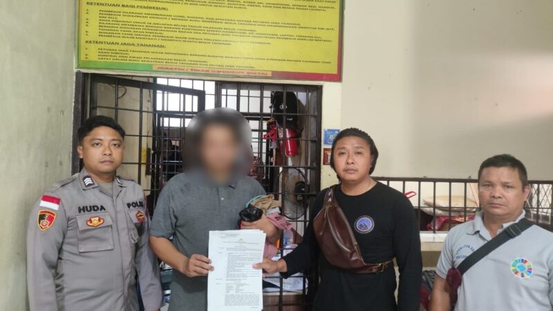 Kasus Persetubuhan Anak di Bawah Umur di Bengkayang Terungkap, Tersangka Pria Usia 28 Tahun Ditahan