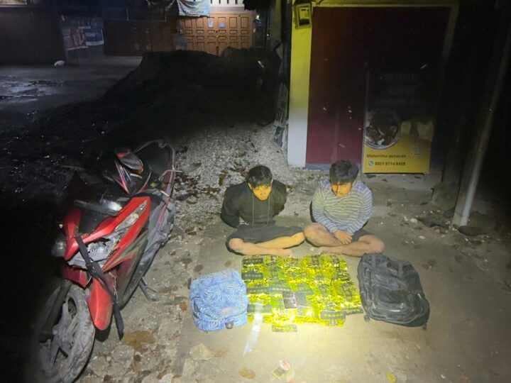 Sikat Narkoba ! Th 2025  Polda Riau Sita Nakroba 2 ton Lebih, Sampai April 2026 Surah Mencapai 213 Kg
