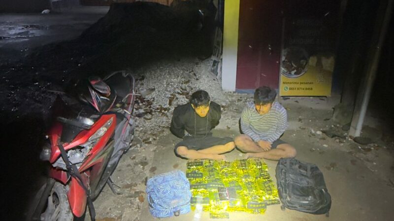 Sikat Narkoba ! Th 2025  Polda Riau Sita Nakroba 2 ton Lebih, Sampai April 2026 Surah Mencapai 213 Kg