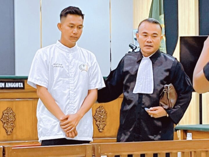 Terdakwa Kasus PETI di Vonis Bebas Oleh Hakim, Kuasa Hukum Pertimbangkan Tempuh Jalur Tuntut Balik