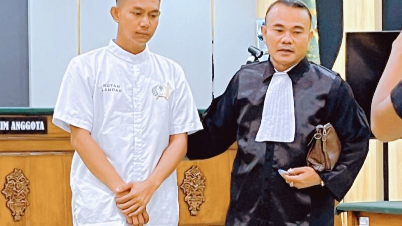 Terdakwa Kasus PETI di Vonis Bebas Oleh Hakim, Kuasa Hukum Pertimbangkan Tempuh Jalur Tuntut Balik