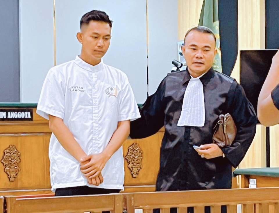 Terdakwa Kasus PETI di Vonis Bebas Oleh Hakim, Kuasa Hukum Pertimbangkan Tempuh Jalur Tuntut Balik