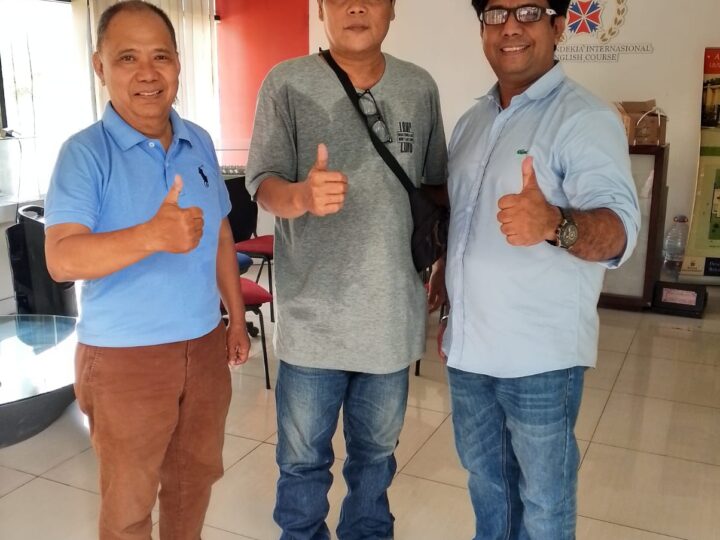 Kunjungan kerja Ketua A-PPI Sumut ke Pusat. Hardep di Pandang Layak Mengisi Jabatan Sekjen DPP, Bertujuan Regenerasi Kepemimpinan di Tubuh Organisasi