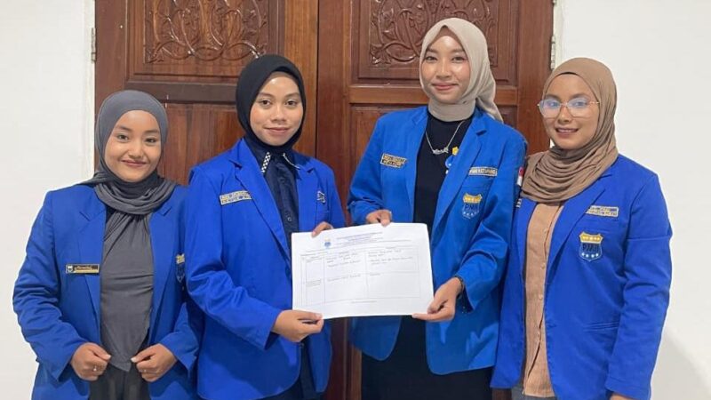 Ketua KOPRI PC PMII Ketapang Sampaikan Sejumlah Usulan Strategis dalam RAKORDA KOPRI PKC PMII Kalimantan Barat