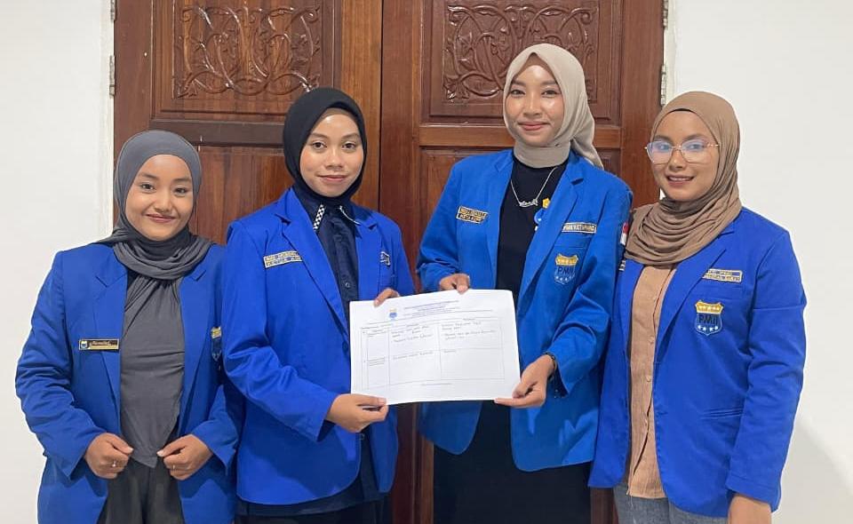 Ketua KOPRI PC PMII Ketapang Sampaikan Sejumlah Usulan Strategis dalam RAKORDA KOPRI PKC PMII Kalimantan Barat