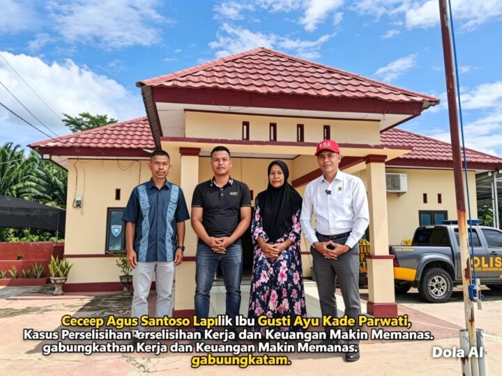 PENIPUAN BERKEDOK USAHA! GUSTI AYU KD PARWATI DEWI PEMUTAR FAKTA, PEMERAS SEBENARNYA, CECEP AGUS KORBAN KEJAHATAN TENAGA KERJA