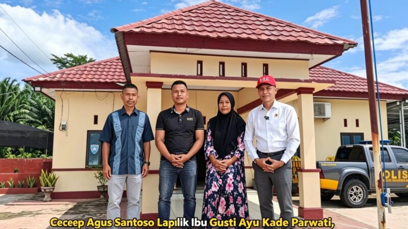 PENIPUAN BERKEDOK USAHA! GUSTI AYU KD PARWATI DEWI PEMUTAR FAKTA, PEMERAS SEBENARNYA, CECEP AGUS KORBAN KEJAHATAN TENAGA KERJA