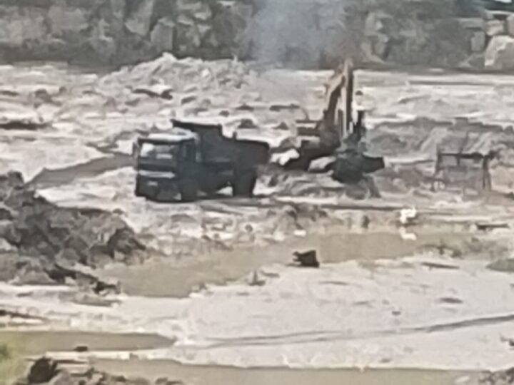Belum Juga Turun Ke Lokasi Galian C Ilegal, Kadis Perindag ESDM Sumut Lawan Instruksi Gubsu Bobby