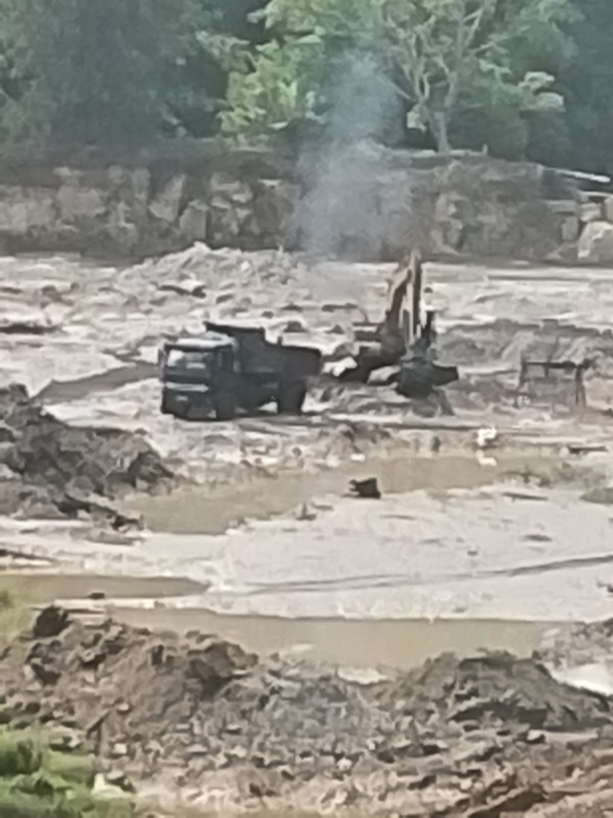 Belum Juga Turun Ke Lokasi Galian C Ilegal, Kadis Perindag ESDM Sumut Lawan Instruksi Gubsu Bobby
