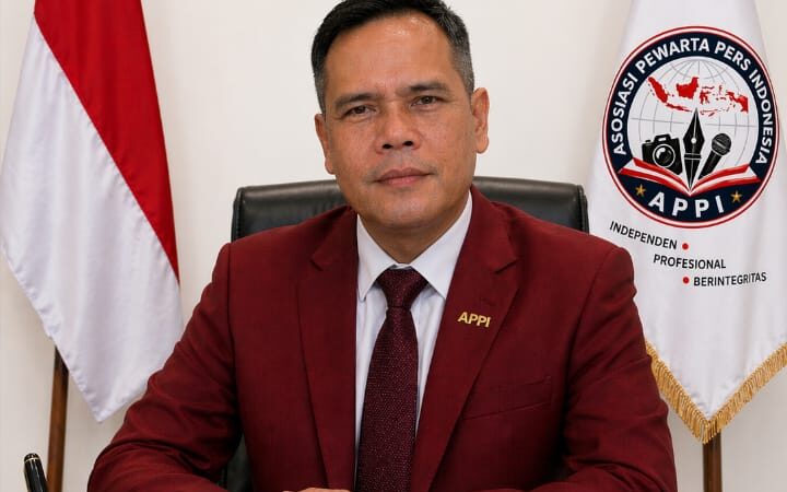 Ketua Umum APPI Ade Julhaidir, CFLE Prihatin Atas Vonis 18 Tahun Penjara terhadap Nadiem Makarim
