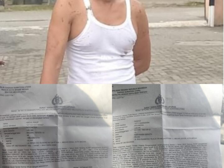 Keadilan Tertunda, Pelaku Penganiayaan Bebas Melenggang. Korban Dianiaya Dihina Dan Di Lecehkan