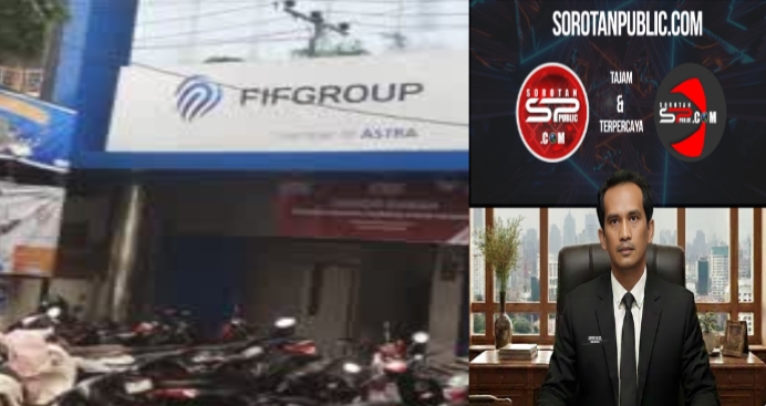 Konfirmasi Penipuan Fikri Hidayatullah, Supervisor FIF Makassar Justru Arogan: Arifinsulsel Tegaskan Pers Jalankan Fungsi Kontrol Sosial