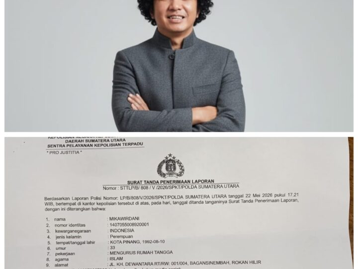 Ketua DPW PW FRN Sumut Minta Polda Sumut Periksa Dekan UISU