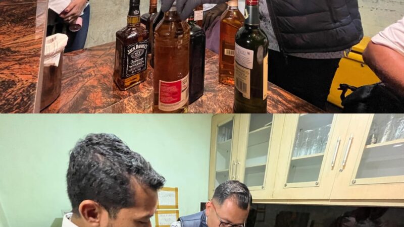 Selain Jual Miras Palsu THM Phantom Ternyata Juga Tak Punya Ijin NPPBKC