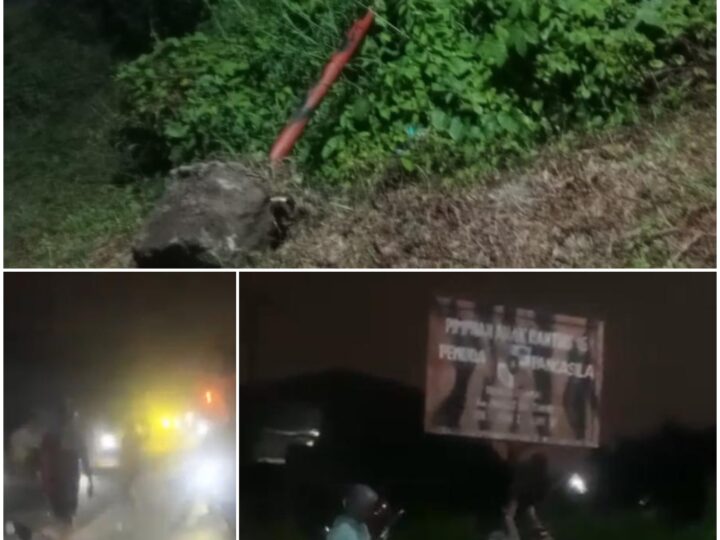Pengerusakan Plank Pemuda Pancasila Diduga Disengaja, PAC PP Percut Sei Tuan Siap Tempuh Jalur Hukum