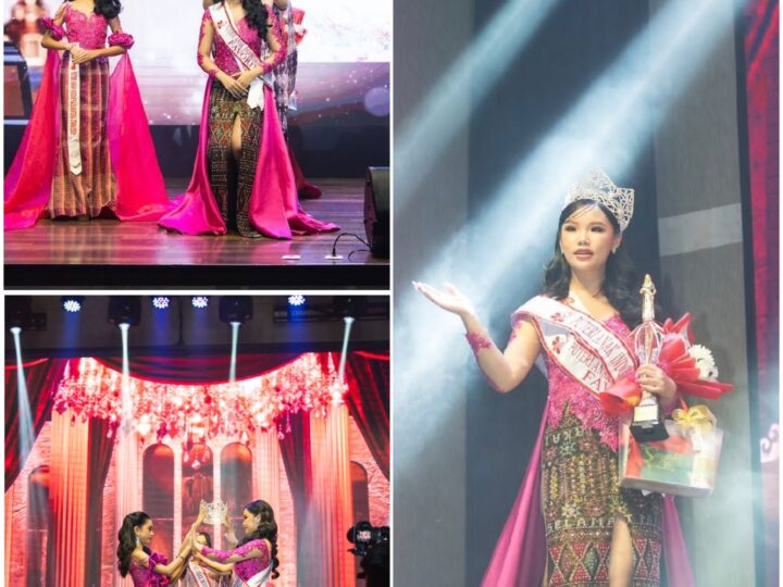 Giliran Victoria Chandra Bersinar, Juara Puteri Anak Sumut 2026 Siap ke Nasional