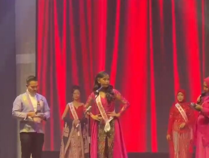 Gillian Victoria Chandra Raih Mahkota Puteri Anak Sumatera Utara 2026 dengan Deretan Prestasi Gemilang