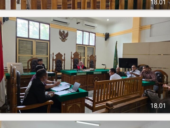 Sangat Memalukan, Keterangan Saksi Pemohon Tidak Sesuai Fakta