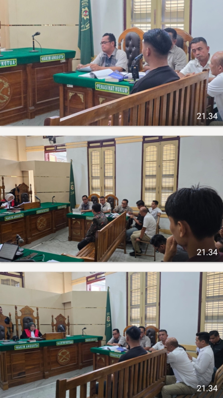 Menangis Sedih,  Orangtua Korban Penganiayaan Tak Sanggup Ceritakan Kondisi Anaknya