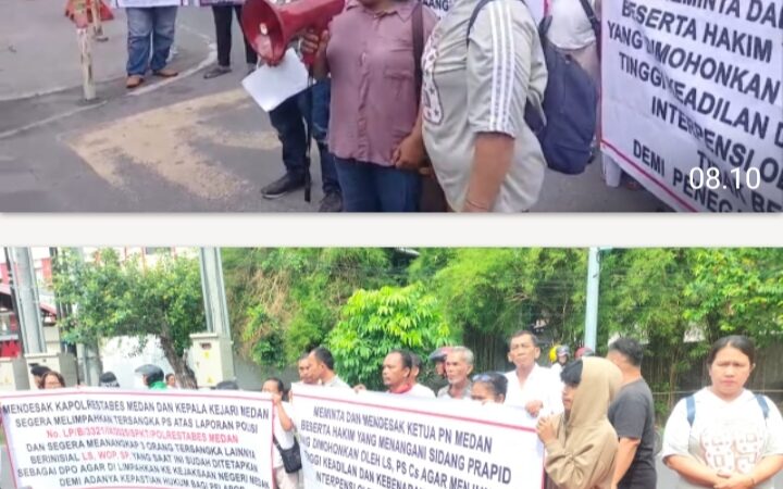 Deretan Kasus LS Yang Kini DPO Penganiayaan Bersama-sama