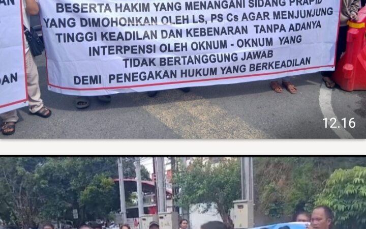Jadi DPO Penganiayaan Bersama-sama, LS Ternyata Residivis, Kini Dilaporkan Kasus Penyebaran Berita Bohong