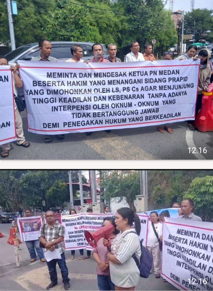 Jadi DPO Penganiayaan Bersama-sama, LS Ternyata Residivis, Kini Dilaporkan Kasus Penyebaran Berita Bohong