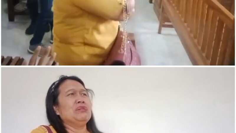 Tangis Haru Orangtua Korban Penganiayaan Brutal Pecah Saat Hakim Putuskan Menolak  Permohonan Prapid, PS Cs