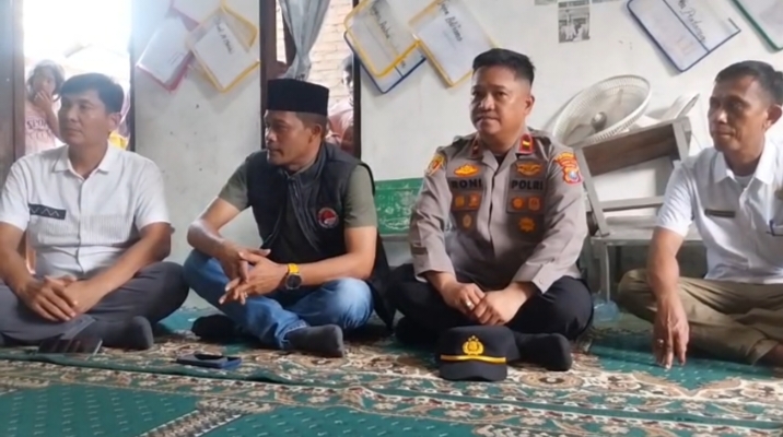 Polresta Deli Serdang Berikan Talih Asih Ke Rumah Tahfidz Quran Ar-Rahmah Atas Keberanian Melawan peredaran Narkoba