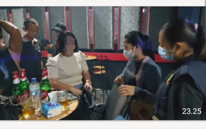 Razia THM di Deli Serdang, Empat Orang Diamankan Terkait Dugaan Penyalahgunaan Narkoba