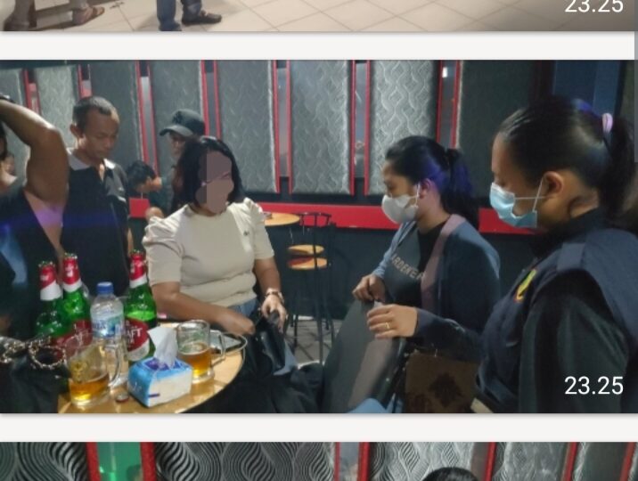 Razia THM di Deli Serdang, Empat Orang Diamankan Terkait Dugaan Penyalahgunaan Narkoba