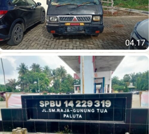 Kasus BBM Bersubsidi Di Padang Lawas Utara, Kapolres Tapanuli Selatan Klarifikasi “Publik Soroti Kok Pejabat Anti Kritik
