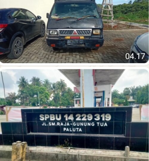 Kasus BBM Bersubsidi Di Padang Lawas Utara, Kapolres Tapanuli Selatan Klarifikasi “Publik Soroti Kok Pejabat Anti Kritik