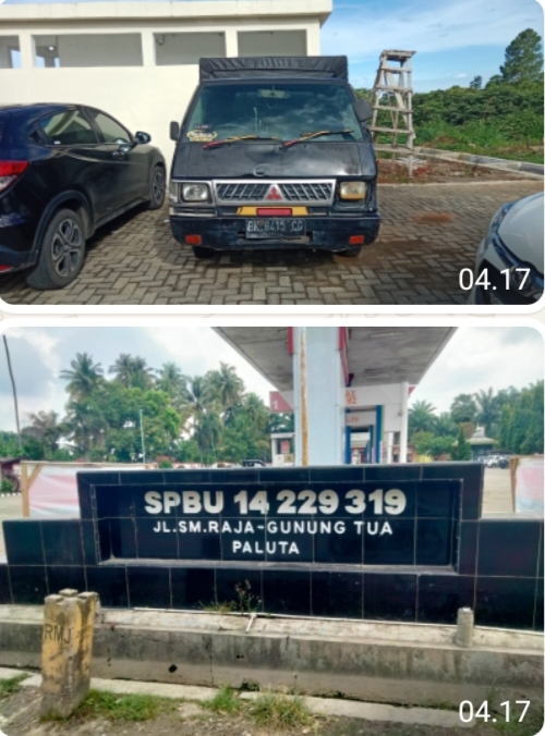 Kasus BBM Bersubsidi Di Padang Lawas Utara, Kapolres Tapanuli Selatan Klarifikasi “Publik Soroti Kok Pejabat Anti Kritik