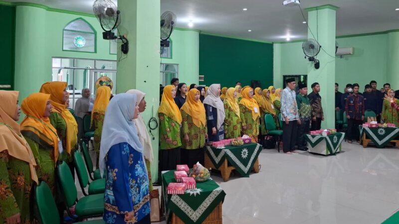 Pelatihan Paralegal ‘Aisyiyah Kalteng 2026, Perkuat Akses Bantuan Hukum