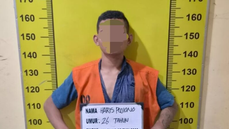 Polresta Deli Serdang Ungkap Kasus Peredaran Narkotika Jenis Sabu di Lubuk Pakam