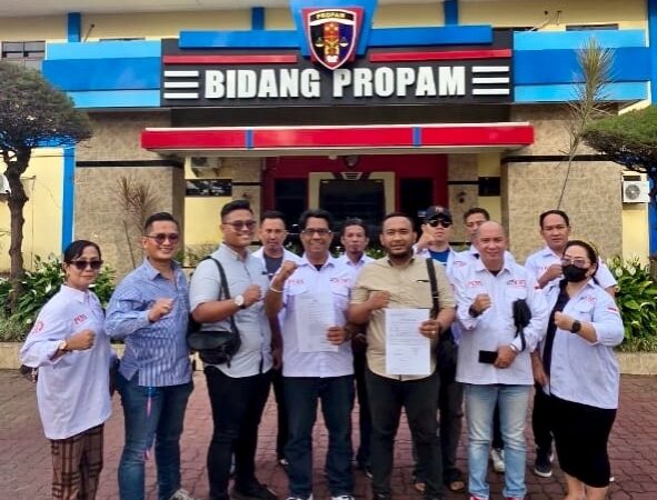 A-PPI Sumut Serta Elemen Masyarakat Desak Kapolri Tolak Banding Dedi Kurniawan (DK), Sanksi Tegas Harus di Jalankan