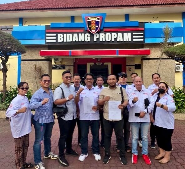 A-PPI Sumut Serta Elemen Masyarakat Desak Kapolri Tolak Banding Dedi Kurniawan (DK), Sanksi Tegas Harus di Jalankan