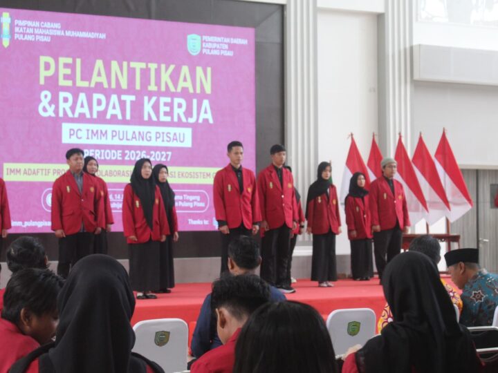 IMM Pulang Pisau Tegaskan Komitmen Kolaborasi untuk Kemajuan Daerah