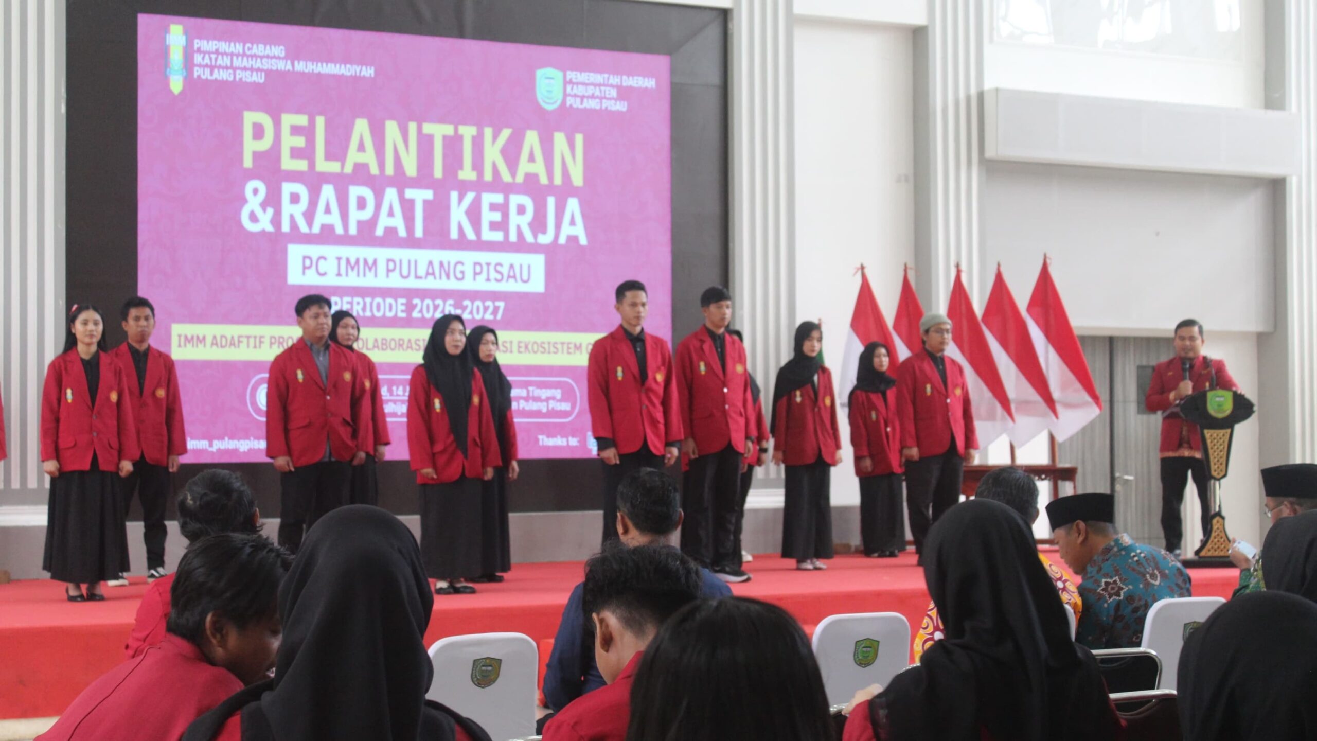 IMM Pulang Pisau Tegaskan Komitmen Kolaborasi untuk Kemajuan Daerah