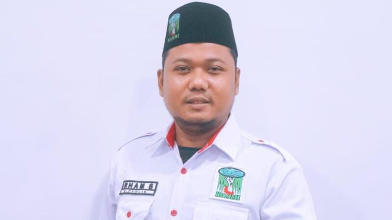 Ketua PW KAMMI Sumut Ajak Masyarakat Jangan Mudah Terprovokasi Oleh Informasi Yang blBelum Terverifikasi Kebenarannya
