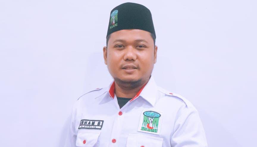 Ketua PW KAMMI Sumut Ajak Masyarakat Jangan Mudah Terprovokasi Oleh Informasi Yang blBelum Terverifikasi Kebenarannya