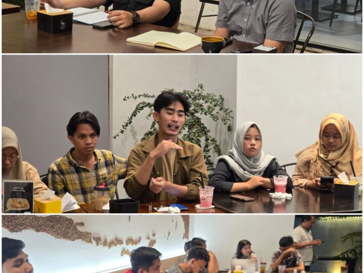 FGD GMNI Sumut: Perkuat Sinergi Masyarakat dan Aparat Berantas Begal Serta Premanisme