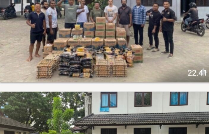 Keselamatan Warga Adalah Hukum Tertinggi