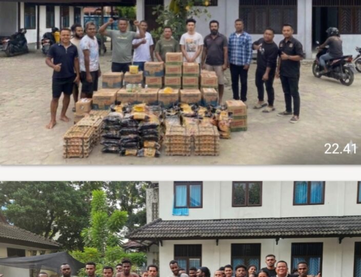 Keselamatan Warga Adalah Hukum Tertinggi