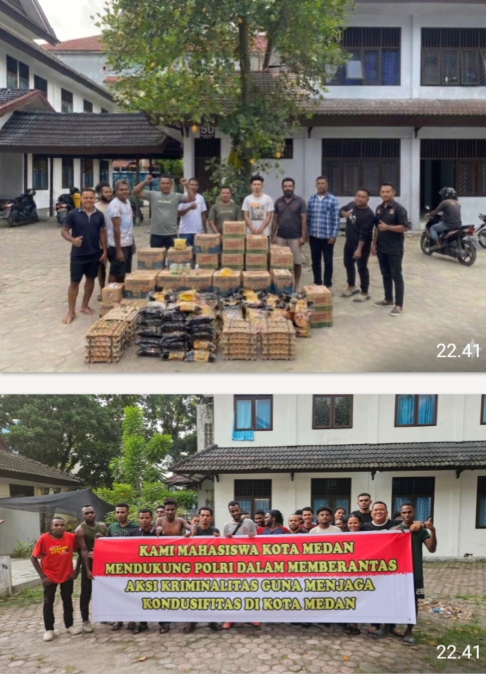 Keselamatan Warga Adalah Hukum Tertinggi
