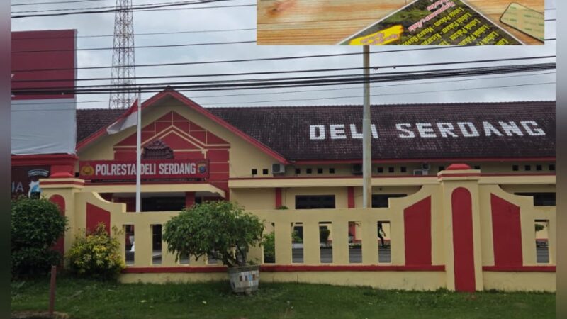 Oknum Anggota Polisi Polsek Tiga Juhar Diduga Menipu Dengan Tunggak Bayar Utang Dan Sewa Kost