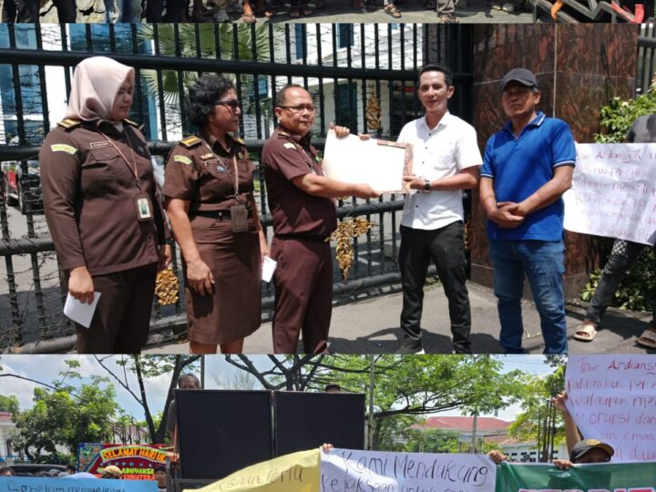Massa dari HOTMA Dukung Pernyataan HOTMAN