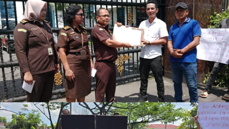 Massa dari HOTMA Dukung Pernyataan HOTMAN